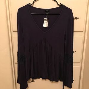 Rue 21 Bell Sleeve